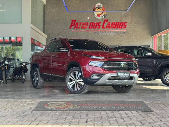 FIAT TORO 2.0 16V TURBO DIESEL VOLCANO 4WD AT9